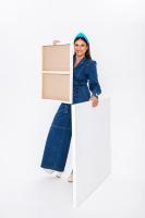 PODOBRAZIE BAWEŁNIANE ART 3D 